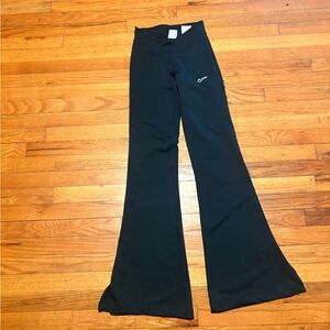Nike Charcoal Gray Athletic Pants